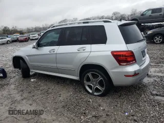 2013 Mercedes-Benz GLK GLK 250 BlueTEC with VIN WDCGG0EB6DG098446, listed as a Copart auction lot 40193014 with 158,271 mi miles and Salvage Title. Bid and sale history available at carsss.com. Image 2.