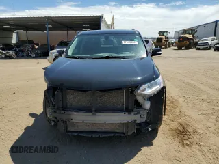 2020 Chevrolet Traverse LT Cloth with VIN 1GNERGKW9LJ299936, listed as a Copart auction lot 67140404 with 77,034 mi miles and Salvage Title. Bid and sale history available at carsss.com. Image 5.