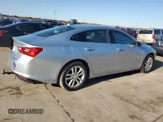 2017 Chevrolet Malibu Hybrid with VIN 1G1ZJ5SU1HF123647, listed as a Copart auction lot 85096404 with 87,267 mi miles and Salvage Title. Bid and sale history available at DreamBid. Image 3.