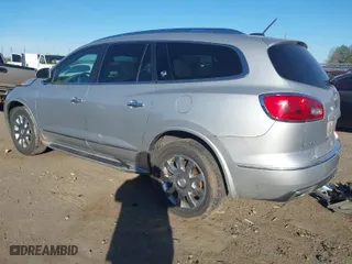 2016 Buick Enclave Leather with VIN 5GAKVBKD6GJ234316, listed as a IAAI auction lot 40914446 with 1 mi miles. Bid and sale history available at carsss.com. Image 3.