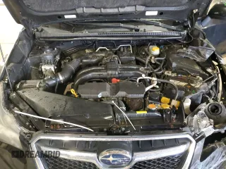 2014 Subaru Crosstrek Premium с VIN JF2GPAVC9E8231752, выставлен на аукционе Copart как лот 49995605 с пробегом 106 276 миль миль и Списание • Salvage title. История ставок и продаж доступна на DreamBid. Изображение 14.