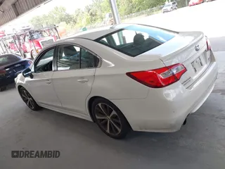 2015 Subaru Legacy 2.5i Limited with VIN 4S3BNAL6XF3036933, listed as a IAAI auction lot 42181789 with 168,407 mi miles. Bid and sale history available at carsss.com. Image 14.