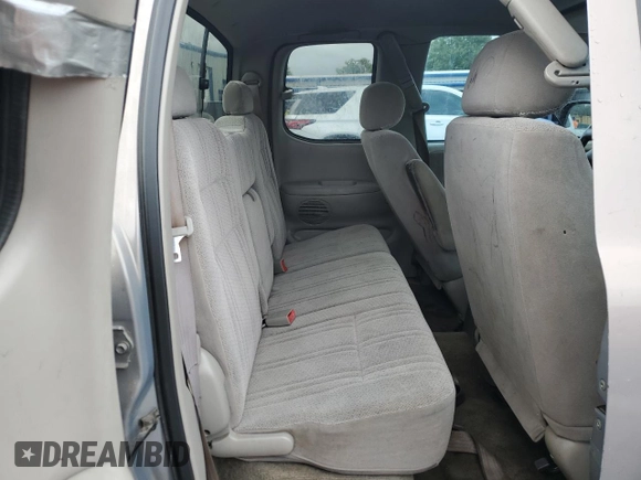 2002 Toyota Tundra SR5 with VIN 5TBRN34112S273454, listed as a Copart auction lot 51964255 with 259,162 mi miles and Salvage Title. Bid and sale history available at DreamBid. Image 10.