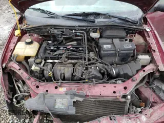 2006 Ford Focus S z VIN 1FAHP31N26W257733, wystawiony jako Copart lot #44436665 z przebiegiem 245 006 mil mil oraz Szkoda całkowita • Salvage title. Historia ofert i sprzedaży dostępna na DreamBid. Obrazek 11.