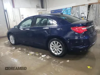 2014 Chrysler 200 Limited z VIN 1C3CCBCG1EN183643, wystawiony jako Copart lot #89395065 z przebiegiem 87 625 mil mil oraz Szkody całkowita. Historia ofert i sprzedaży dostępna na DreamBid. Obrazek 2.