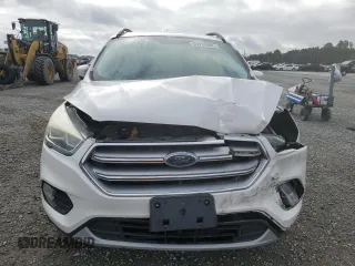 2017 Ford Escape SE with VIN 1FMCU0GD8HUD84748, listed as a Copart auction lot 51239865 with 111,561 mi miles and Salvage Title. Bid and sale history available at carsss.com. Image 5.