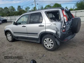 2005 Honda CR-V EX z VIN JHLRD78845C000364, wystawiony jako Copart lot #55558875 z przebiegiem 170 194 mil mil oraz Szkoda całkowita • Salvage title. Historia ofert i sprzedaży dostępna na DreamBid. Obrazek 2.
