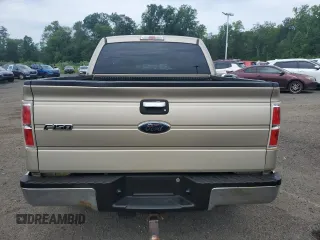2010 Ford F-150 XL with VIN 1FTEW1E88AFD58115, listed as a Copart auction lot 62996725 with 179,894 mi miles and Clean title. Bid and sale history available at DreamBid. Image 6.