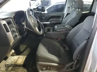 2015 Chevrolet Silverado 1500 LT with VIN 1GCVKREC3FZ247234, listed as a Copart auction lot 86306404 with 130,471 mi miles and Salvage Title. Bid and sale history available at carsss.com. Image 7.
