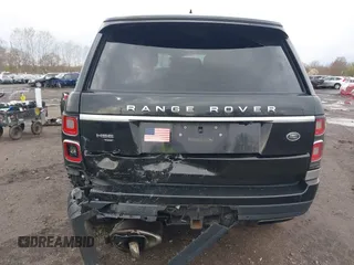 2021 Land Rover Range Rover Westminster z VIN SALGS2RU3MA422587, wystawiony jako IAAI lot #42017597 z przebiegiem 69 782 mil mil oraz . Historia ofert i sprzedaży dostępna na DreamBid. Obrazek 19.
