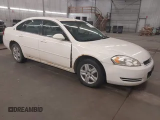2007 Chevrolet Impala LS z VIN 2G1WB58K579204339, wystawiony jako IAAI lot #42485857 z przebiegiem 204 128 mil mil oraz . Historia ofert i sprzedaży dostępna na DreamBid. Obrazek 1.