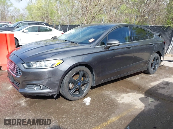 2016 Ford Fusion SE with VIN 3FA6P0H79GR143682, listed as a IAAI auction lot 41969950 with 138,083 mi miles and . Bid and sale history available at DreamBid. Image 18.