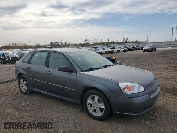 2004 Chevrolet Malibu Maxx LS with VIN 1G1ZT648X4F168970, listed as a Copart auction lot 78538734 with 203,470 mi miles and Clean Title. Bid and sale history available at carsss.com. Image 4.