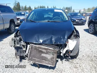 2019 Ford Fiesta SE with VIN 3FADP4EJ1KM155491, listed as a IAAI auction lot 42041050 with 72,381 mi miles. Bid and sale history available at carsss.com. Image 6.