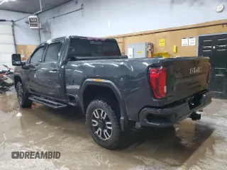 2020 GMC Sierra 2500HD AT4 z VIN 1GT49PEY6LF222476, wystawiony jako Copart lot #43934995 z przebiegiem 67 939 mil mil oraz Czysty tytuł • Clean title. Historia ofert i sprzedaży dostępna na DreamBid. Obrazek 2.