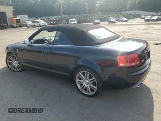 2007 Audi S4 z VIN WUARL48H27K901114, wystawiony jako Copart lot #66939314 z przebiegiem Nie podano mil oraz Szkody całkowita. Historia ofert i sprzedaży dostępna na DreamBid. Obrazek 2.