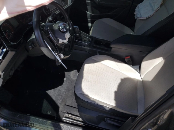 2019 Volkswagen Jetta S with VIN 3VWCB7BU8KM205126, listed as a Copart auction lot 50139825 with 88,790 mi miles and Salvage Title. Bid and sale history available at carsss.com. Image 7.