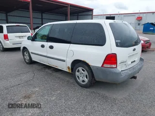 2005 Ford Freestar Cargo z VIN 2FTZA54655BA37485, wystawiony jako IAAI lot #42366467 z przebiegiem 260 249 mil mil oraz . Historia ofert i sprzedaży dostępna na DreamBid. Obrazek 3.