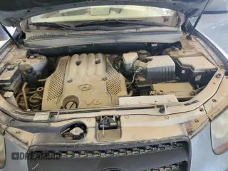 2007 Hyundai Santa Fe GLS z VIN 5NMSG13D37H044576, wystawiony jako Copart lot #45976025 z przebiegiem Nie podano mil oraz Szkoda całkowita • Salvage title. Historia ofert i sprzedaży dostępna na DreamBid. Obrazek 12.