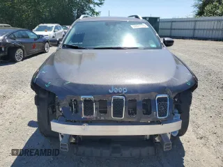 2021 Jeep Cherokee Latitude Plus z VIN 1C4PJMLB2MD223042, wystawiony jako Copart lot #64071115 z przebiegiem 48 698 mil mil oraz Szkoda całkowita • Salvage title. Historia ofert i sprzedaży dostępna na DreamBid. Obrazek 5.