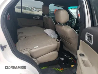 2014 Ford Explorer XLT with VIN 1FM5K7D83EGA72779, listed as a Copart auction lot 78467514 with 130,248 mi miles and Salvage title. Bid and sale history available at DreamBid. Image 11.