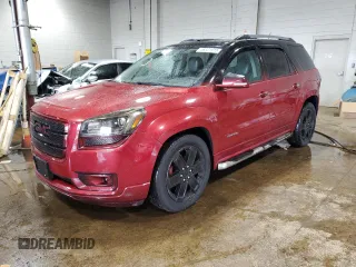 2013 GMC Acadia Denali z VIN 1GKKVTKD2DJ188973, wystawiony jako Copart lot #58321915 z przebiegiem 197 746 mil mil oraz Szkoda całkowita • Salvage title. Historia ofert i sprzedaży dostępna na DreamBid. Obrazek 1.