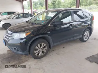 2013 Honda CR-V EX-L с VIN 2HKRM4H73DH649062, выставлен на аукционе IAAI как лот 42587209 с пробегом 91 732 миль миль и . История ставок и продаж доступна на DreamBid. Изображение 2.