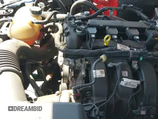 2022 Ford Mustang EcoBoost z VIN 1FATP8UH5N5124109, wystawiony jako IAAI lot #43166721 z przebiegiem 77 805 mil mil oraz . Historia ofert i sprzedaży dostępna na DreamBid. Obrazek 19.