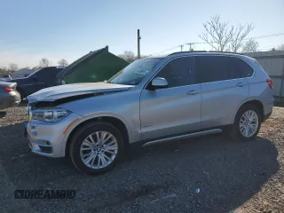 2016 BMW X5 xDrive35i with VIN 5UXKR0C54G0P22926, listed as a Copart auction lot 48396915 with 76,772 mi miles and Salvage Title. Bid and sale history available at carsss.com. Image 1.