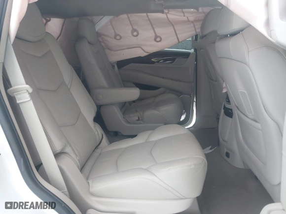 2016 Cadillac Escalade Premium Collection with VIN 1GYS4CKJ8GR168005, listed as a IAAI auction lot 41304652 with 64,257 mi miles. Bid and sale history available at carsss.com. Image 8.