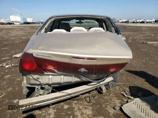 2004 Chevrolet Impala with VIN 2G1WF52E149140156, listed as a Copart auction lot 49079545 with 147,391 mi miles and Salvage title. Bid and sale history available at DreamBid. Image 6.