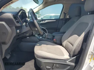 2020 Ford Escape SE with VIN 1FMCU9G68LUA53294, listed as a Copart auction lot 57665695 with 83,837 mi miles and Salvage title. Bid and sale history available at DreamBid. Image 7.