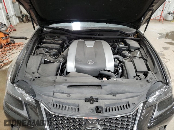 2020 Lexus GS 350 F Sport z VIN JTHEZ1CL1LA012954, wystawiony jako Copart lot #66968872 z przebiegiem 35 383 mil mil oraz . Historia ofert i sprzedaży dostępna na DreamBid. Obrazek 11.