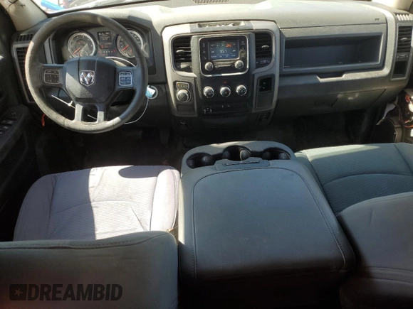 2016 Ram 1500 Express z VIN 1C6RR6FT6GS257302, wystawiony jako Copart lot #48512195 z przebiegiem 141 622 mil mil oraz Szkoda całkowita • Salvage title. Historia ofert i sprzedaży dostępna na DreamBid. Obrazek 8.