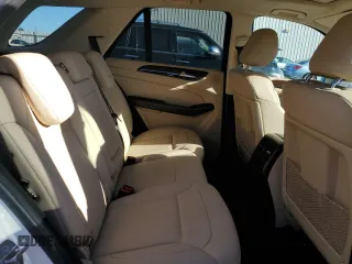 2019 Mercedes-Benz GLE 400 with VIN 4JGDA5GB1KB215988, listed as a Copart auction lot 85997784 with 49,906 mi miles and Salvage title. Bid and sale history available at DreamBid. Image 11.