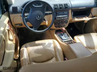 1999 Mercedes-Benz M-Class with VIN 4JGAB72E7XA107952, listed as a Copart auction lot 58559244 with 175,236 mi miles and Non Repairable. Bid and sale history available at carsss.com. Image 8.