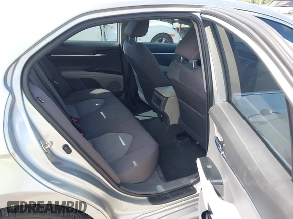 2019 Toyota Camry LE with VIN 4T1B11HK4KU249720, listed as a IAAI auction lot 41940728 with 35,891 mi miles and . Bid and sale history available at DreamBid. Image 8.