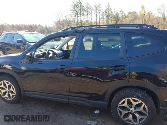 2022 Subaru Forester Premium with VIN JF2SKAEC1NH508936, listed as a IAAI auction lot 42028128 with 71,510 mi miles and . Bid and sale history available at DreamBid. Image 15.
