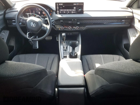2024 Honda Accord Sport z VIN 1HGCY2F59RA059416, wystawiony jako Copart lot #57873285 z przebiegiem 13 617 mil mil oraz Szkoda całkowita • Salvage title. Historia ofert i sprzedaży dostępna na DreamBid. Obrazek 8.