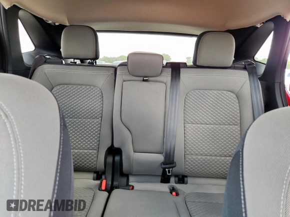 2020 Ford Escape SE z VIN 1FMCU0G65LUA25612, wystawiony jako Copart lot #61442995 z przebiegiem 16 647 mil mil oraz Szkoda całkowita • Salvage title. Historia ofert i sprzedaży dostępna na DreamBid. Obrazek 10.