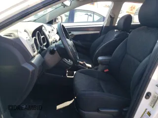 2010 Pontiac Vibe w/1SA with VIN 5Y2SP6E8XAZ419749, listed as a Copart auction lot 70610904 with 0 mi miles and Salvage Title. Bid and sale history available at carsss.com. Image 7.