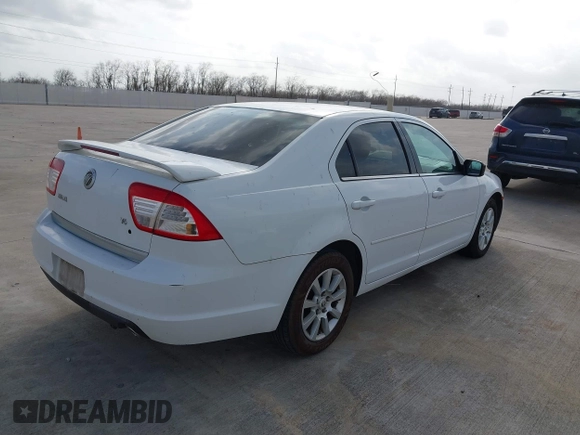 2006 Mercury Milan with VIN 3MEHM07156R613003, listed as a IAAI auction lot 41733143 with 143,737 mi miles and . Bid and sale history available at DreamBid. Image 4.