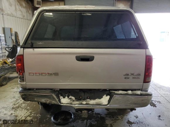 2003 Dodge Ram 1500 ST with VIN 1D7HU18N53S134806, listed as a Copart auction lot 44188285 with 113,191 mi miles and Clean Title. Bid and sale history available at carsss.com. Image 6.