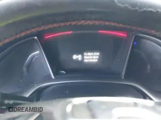 2019 Honda Civic Si z VIN 2HGFC1E55KH701354, wystawiony jako IAAI lot #42115508 z przebiegiem Nie podano mil oraz . Historia ofert i sprzedaży dostępna na DreamBid. Obrazek 7.