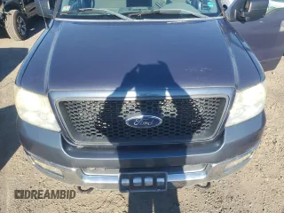 2004 Ford F-150 XLT with VIN 1FTRW14W84KB48403, listed as a Copart auction lot 83243784 with 163,839 mi miles and Clean Title. Bid and sale history available at carsss.com. Image 11.