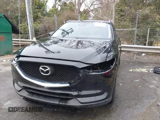 2017 Mazda CX-5 Sport with VIN JM3KFABL6H0213672, listed as a IAAI auction lot 41721128 with 100,266 mi miles. Bid and sale history available at carsss.com. Image 12.
