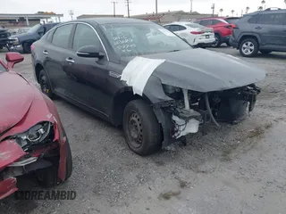2020 Kia Optima LX z VIN 5XXGT4L39LG408048, wystawiony jako IAAI lot #42443814 z przebiegiem Nie podano mil oraz . Historia ofert i sprzedaży dostępna na DreamBid. Obrazek 1.