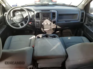2015 Ram 1500 Tradesman with VIN 1C6RR7FM8FS674188, listed as a Copart auction lot 76389294 with 111,595 mi miles and Salvage title. Bid and sale history available at DreamBid. Image 8.