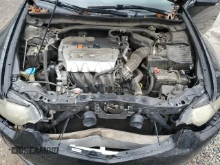 2010 Acura TSX z VIN JH4CU2F66AC036752, wystawiony jako Copart lot #83052204 z przebiegiem 194 068 mil mil oraz Szkoda całkowita • Salvage title. Historia ofert i sprzedaży dostępna na DreamBid. Obrazek 11.