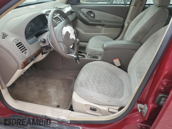 2005 Chevrolet Malibu Maxx LS with VIN 1G1ZT64895F324031, listed as a Copart auction lot 84500914 with 129,987 mi miles and Salvage Title. Bid and sale history available at carsss.com. Image 7.